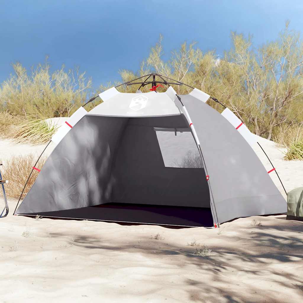 Cort Camping 2 Persoane Impermeabil Setare Rapidă