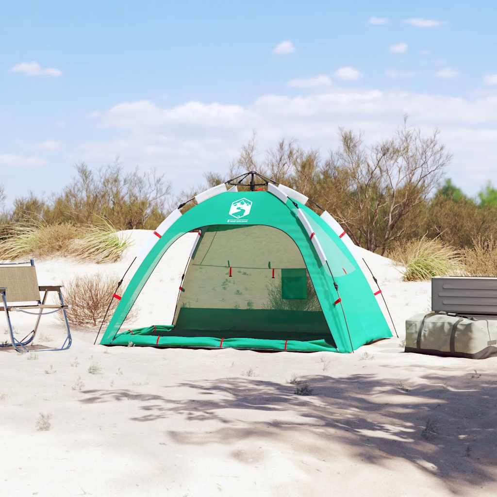 Cort Camping 2 Persoane Marin Impermeabil Setare Rapidă