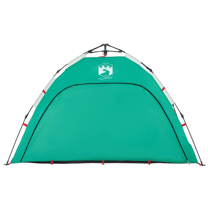 Cort Camping 2 Persoane Marin Impermeabil Setare Rapidă