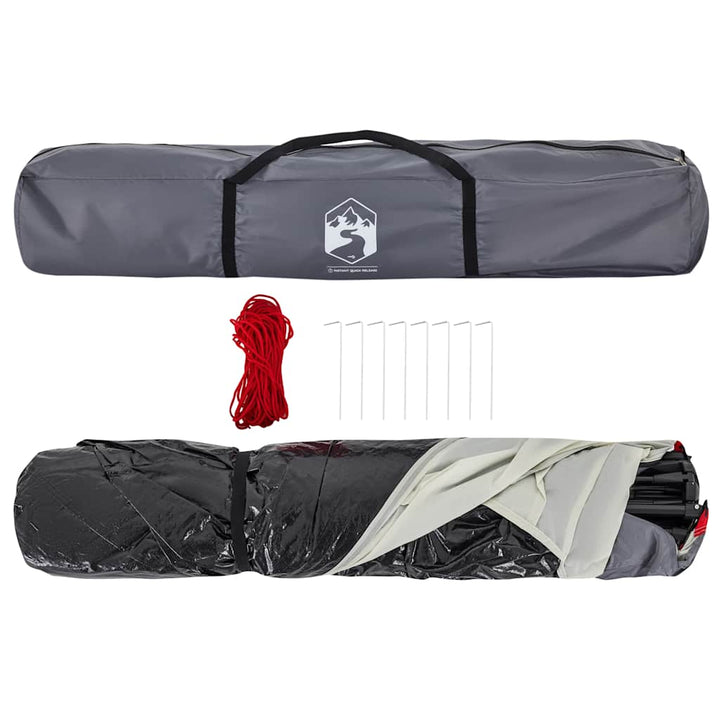 Cort Camping 4 Persoane Impermeabil Setare Rapidă