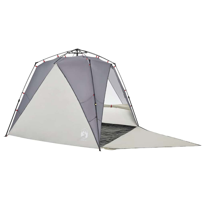 Cort Camping 4 Persoane Impermeabil Setare Rapidă