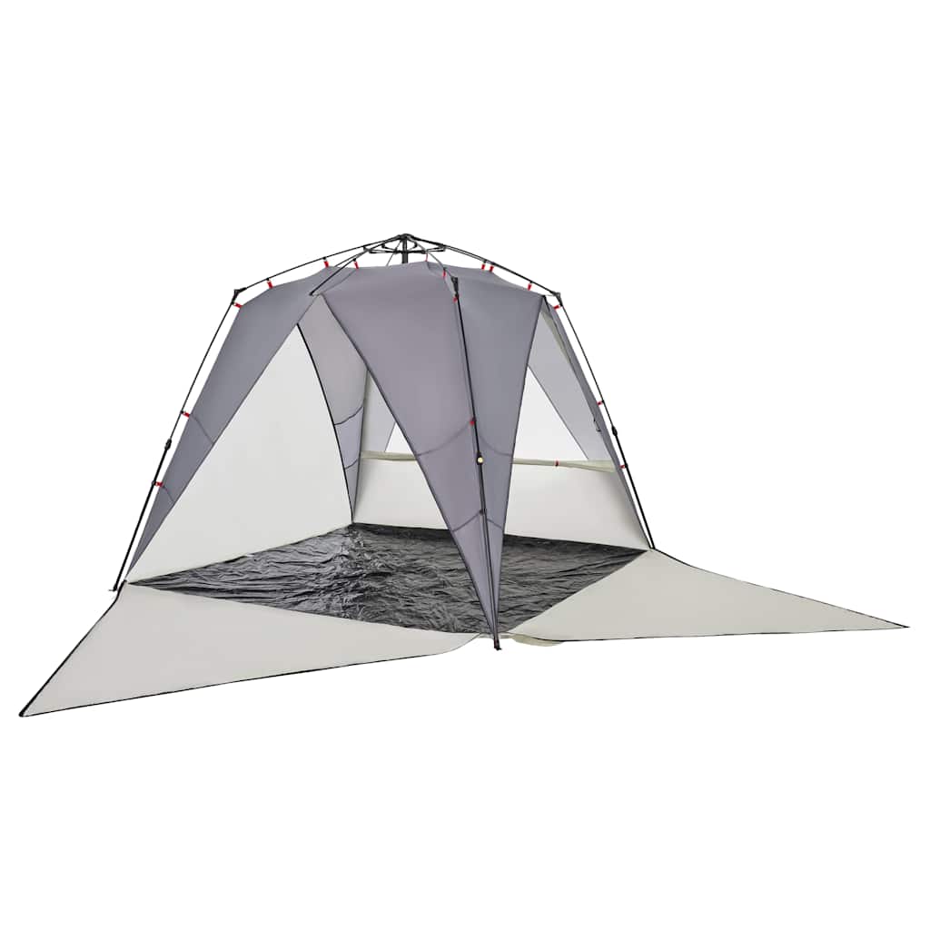 Cort Camping 4 Persoane Impermeabil Setare Rapidă