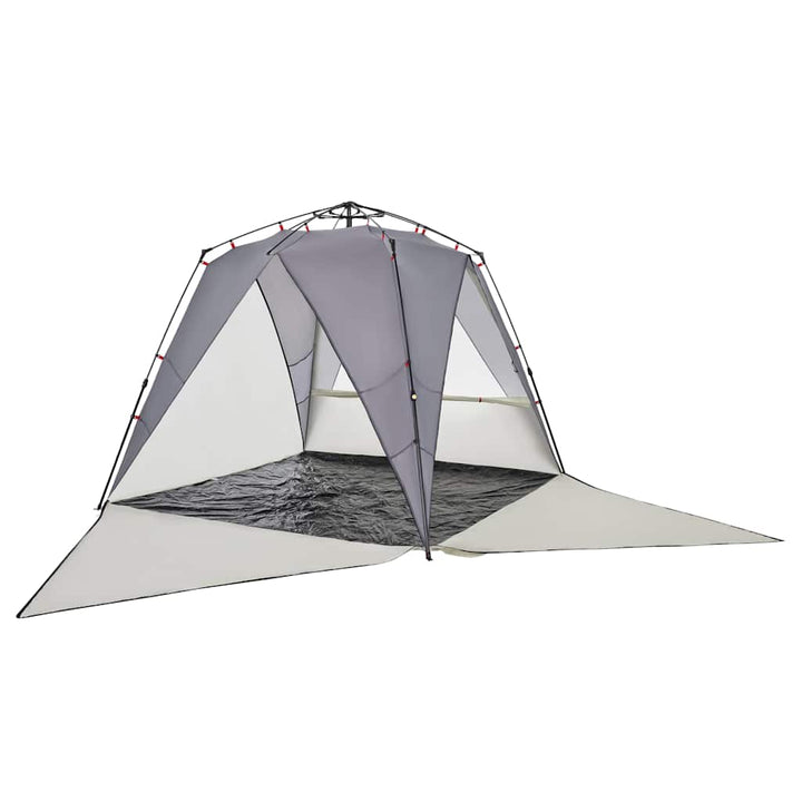 Cort Camping 4 Persoane Impermeabil Setare Rapidă