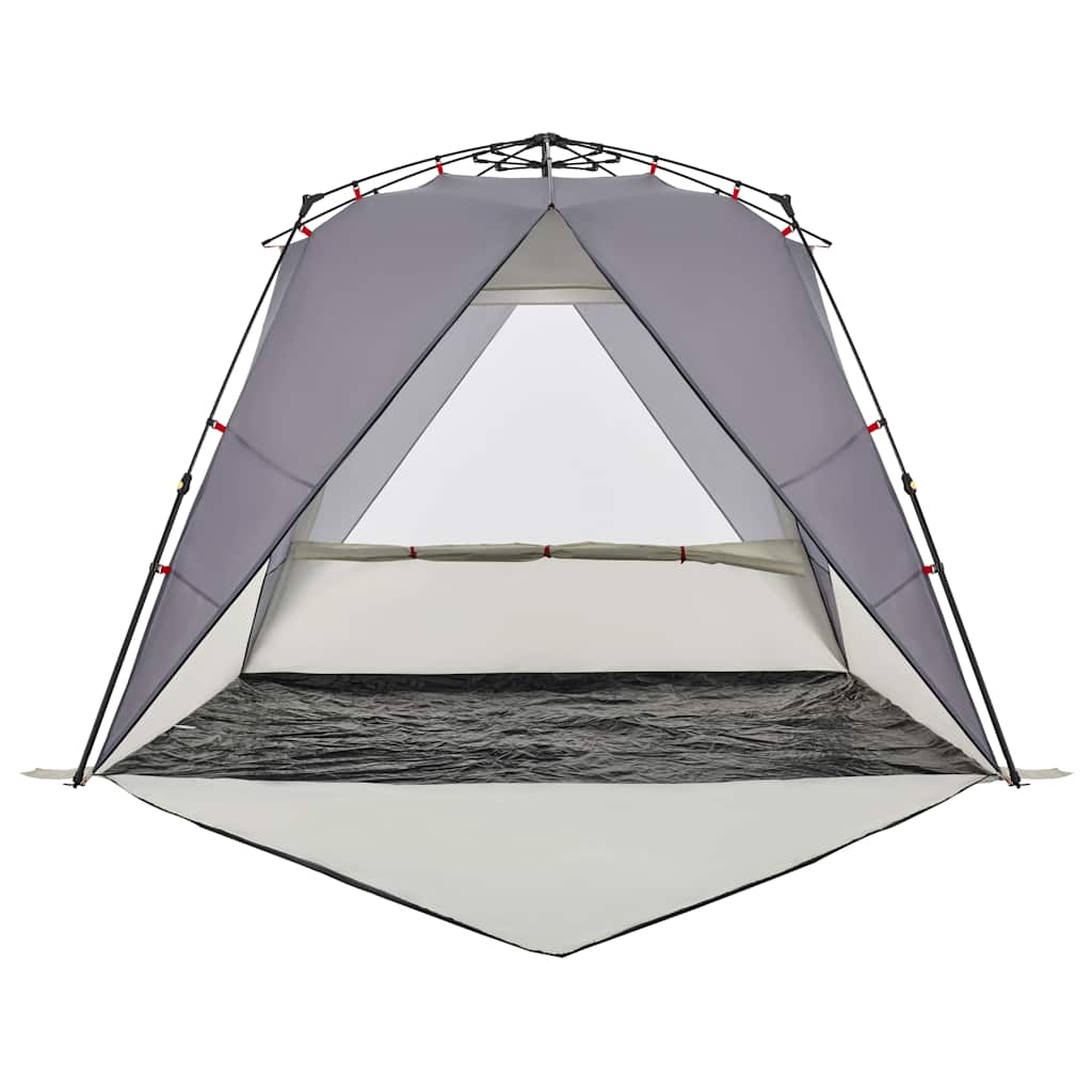 Cort Camping 4 Persoane Impermeabil Setare Rapidă