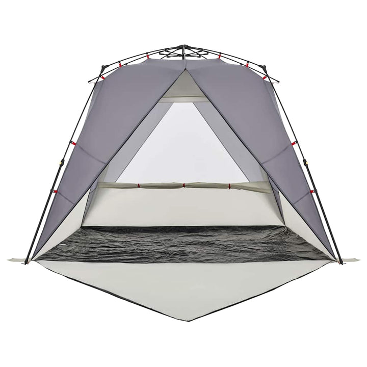 Cort Camping 4 Persoane Impermeabil Setare Rapidă