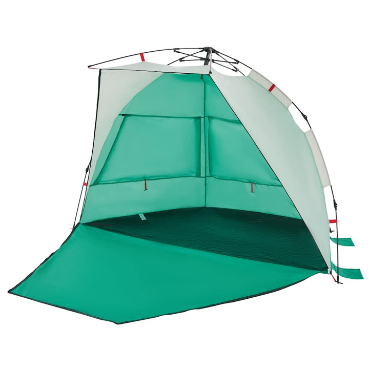 Cort Camping Verde Marin Impermeabil Setare Rapidă
