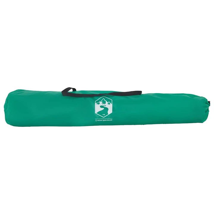 Cort Camping Verde Marin Impermeabil Setare Rapidă
