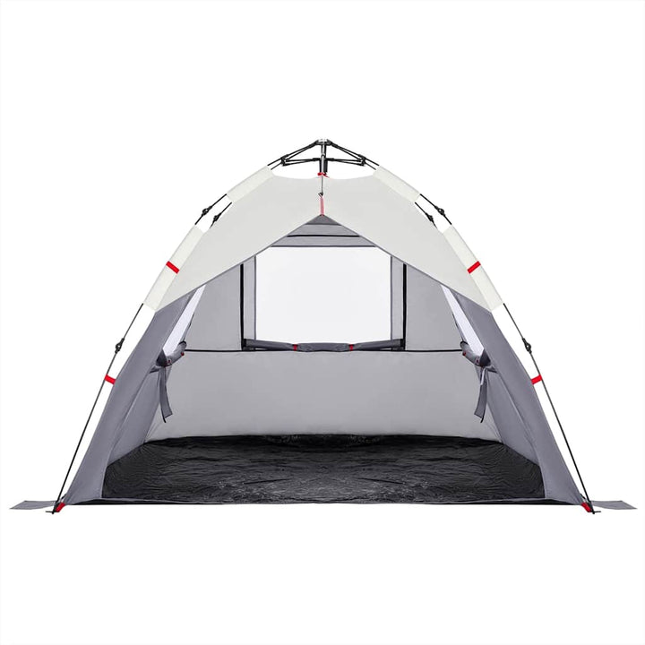 Cort Camping 3 Persoane Impermeabil Setare Rapidă