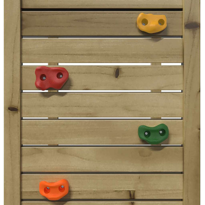Set De Joacă Pentru Exterior, Lemn De Pin Impregnat