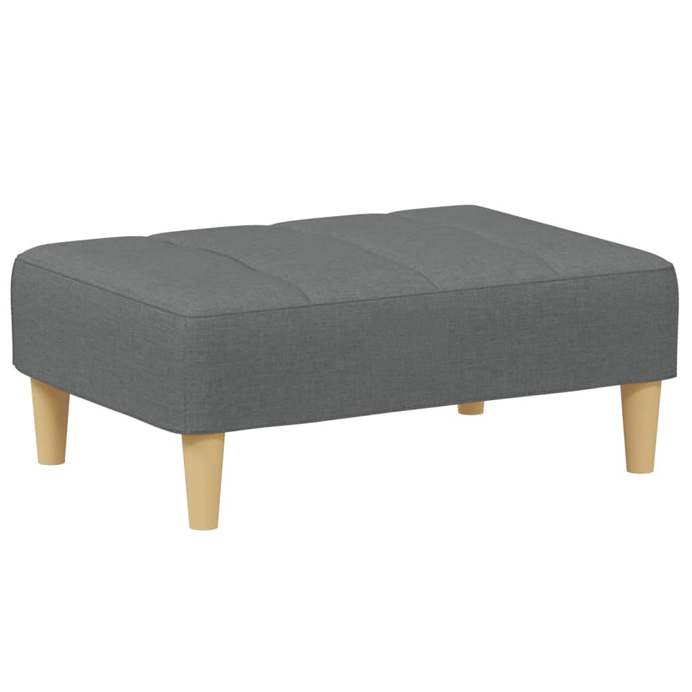 Taburet, , 77X55X31 Cm, Material Textil