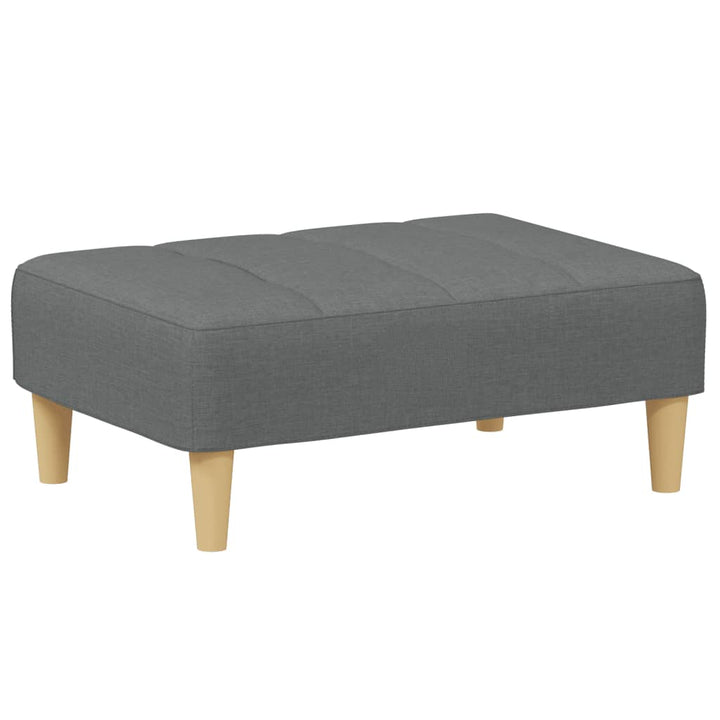 Taburet, , 77X55X31 Cm, Material Textil