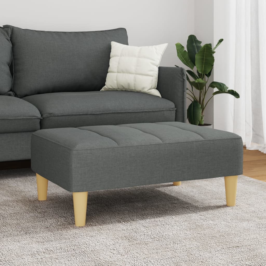 Taburet, , 77X55X31 Cm, Material Textil