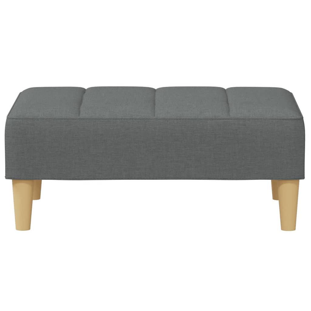 Taburet, , 77X55X31 Cm, Material Textil