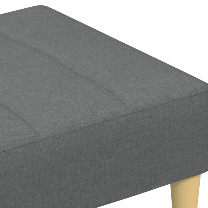 Taburet, , 77X55X31 Cm, Material Textil