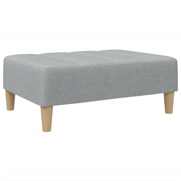 Taburet, , 77X55X31 Cm, Material Textil