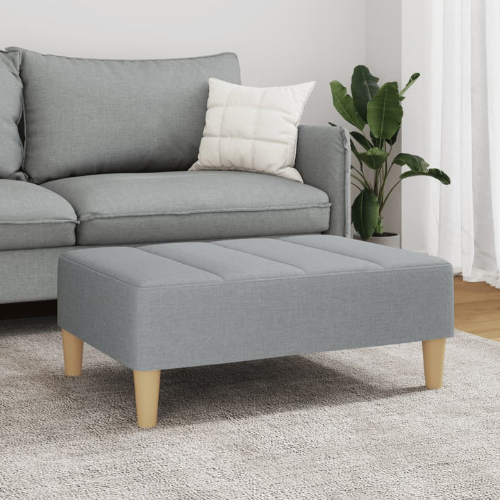 Taburet, , 77X55X31 Cm, Material Textil