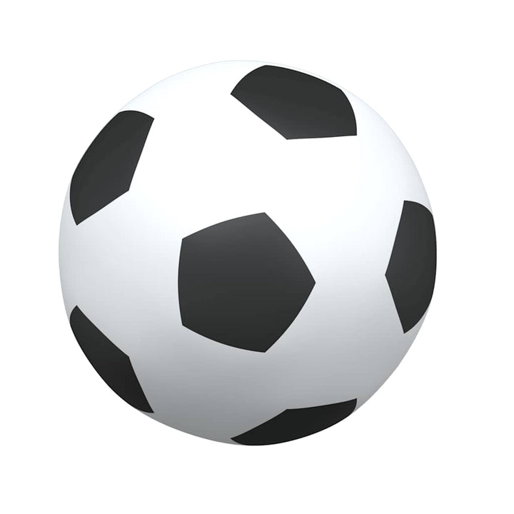 Poartă De Fotbal Pentru Copii Cu Mingi 2-În-1 Alb 184X64X124 Cm