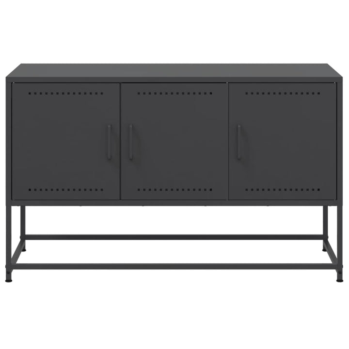 Dulap Tv, , 68,5X39X60,5 Cm, Oțel