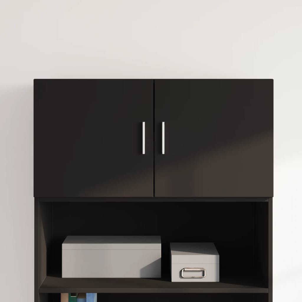 Dulap De Perete, Stejar Maro, 80X42,5X40 Cm, Lemn Compozit