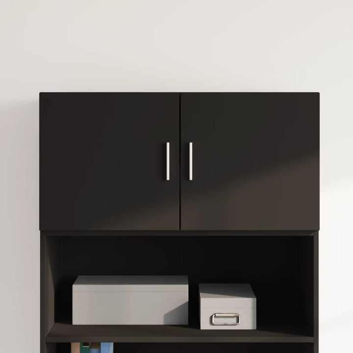 Dulap De Perete, Stejar Maro, 80X42,5X40 Cm, Lemn Compozit