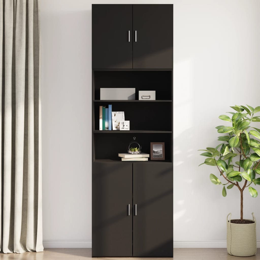 Dulap De Perete, , 80X42,5X64 Cm, Lemn Compozit