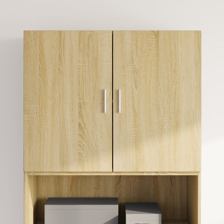 Dulap De Perete, , 80X42,5X64 Cm, Lemn Compozit