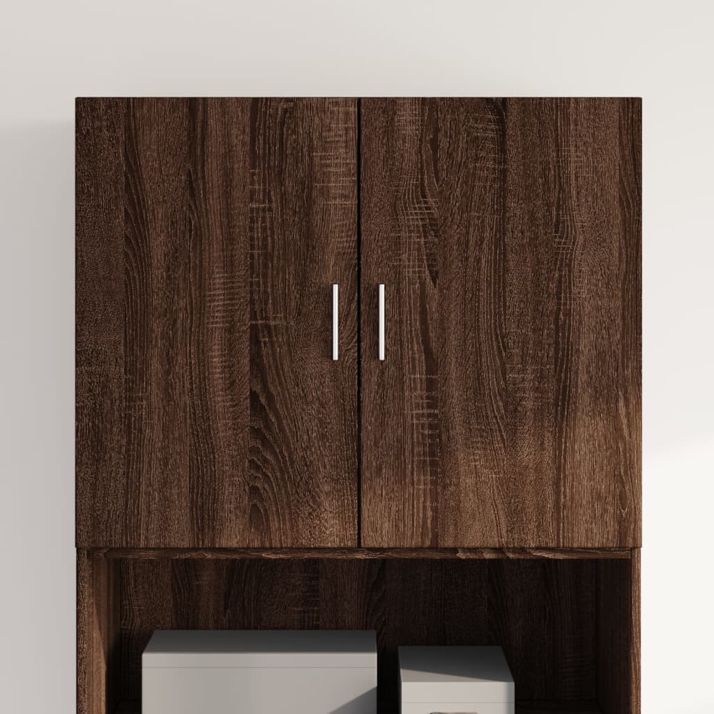 Dulap De Perete, , 80X42,5X64 Cm, Lemn Compozit