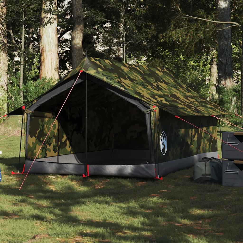 Cort De Camping Pentru 2 Persoane, , Impermeabil