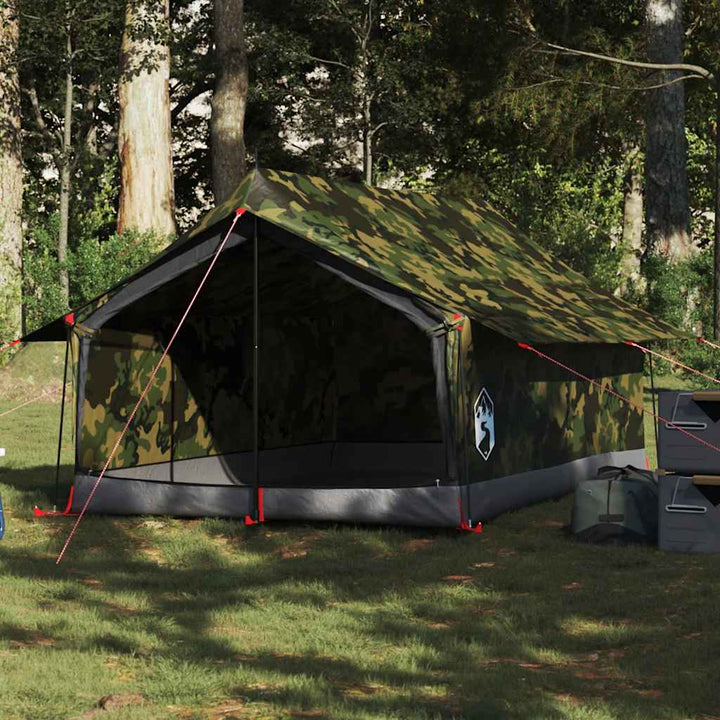 Cort De Camping Pentru 2 Persoane, , Impermeabil