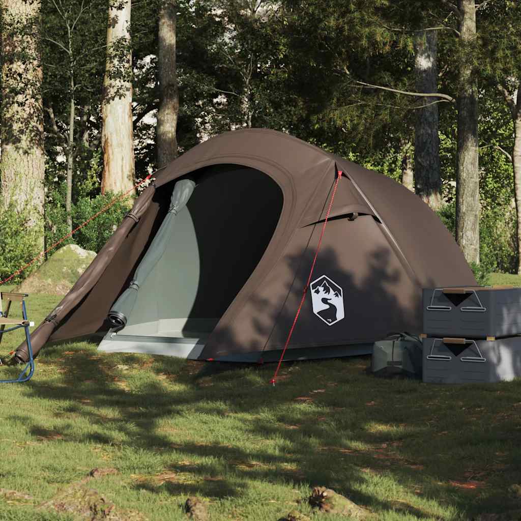 Cort De Camping Pentru , , Impermeabil