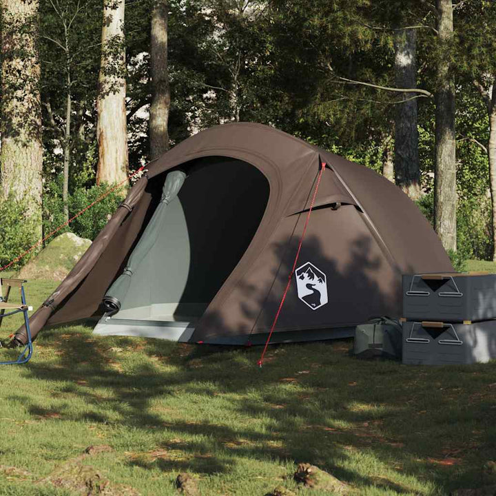 Cort De Camping Pentru , , Impermeabil