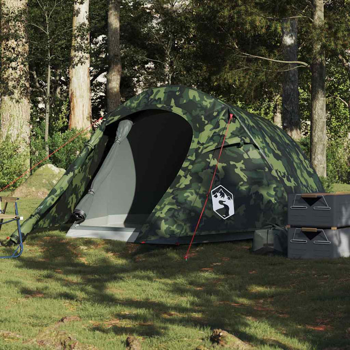 Cort De Camping Pentru , , Impermeabil
