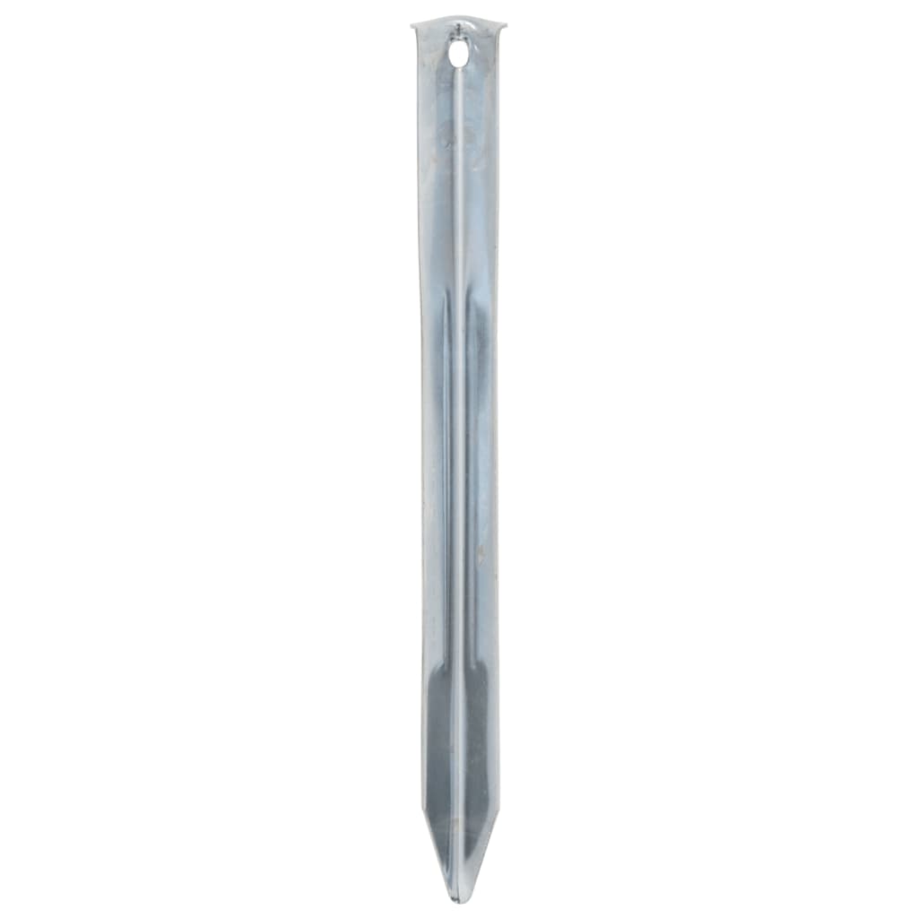 Țăruși De Cort, 24 Buc., , Ø7 Mm, Oțel Galvanizat