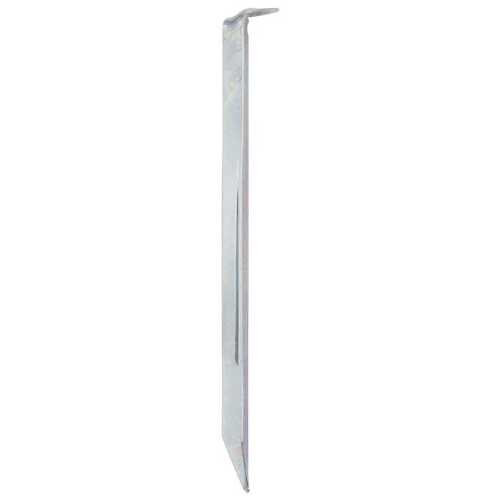 Țăruși De Cort, 24 Buc., , Ø7 Mm, Oțel Galvanizat