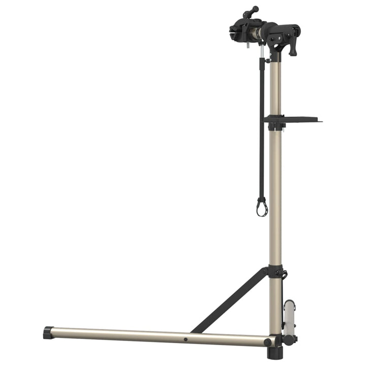 Suport Reparare Biciclete Pliabil Reglabil 102-160 Cm Aluminiu