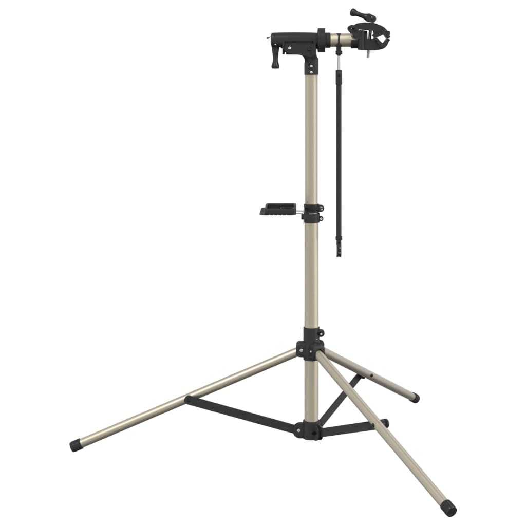 Suport Reparare Biciclete Pliabil Reglabil 120-165 Cm Aluminiu