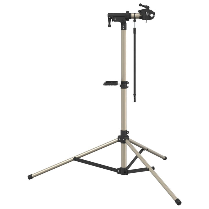 Suport Reparare Biciclete Pliabil Reglabil 120-165 Cm Aluminiu