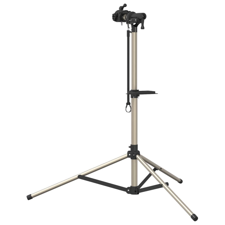 Suport Reparare Biciclete Pliabil Reglabil 120-165 Cm Aluminiu