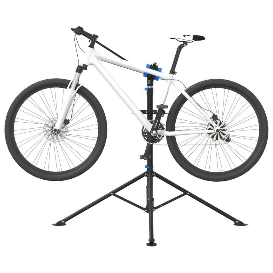 Suport Reparare Biciclete Pliabil Reglabil 108-188 Cm Oțel