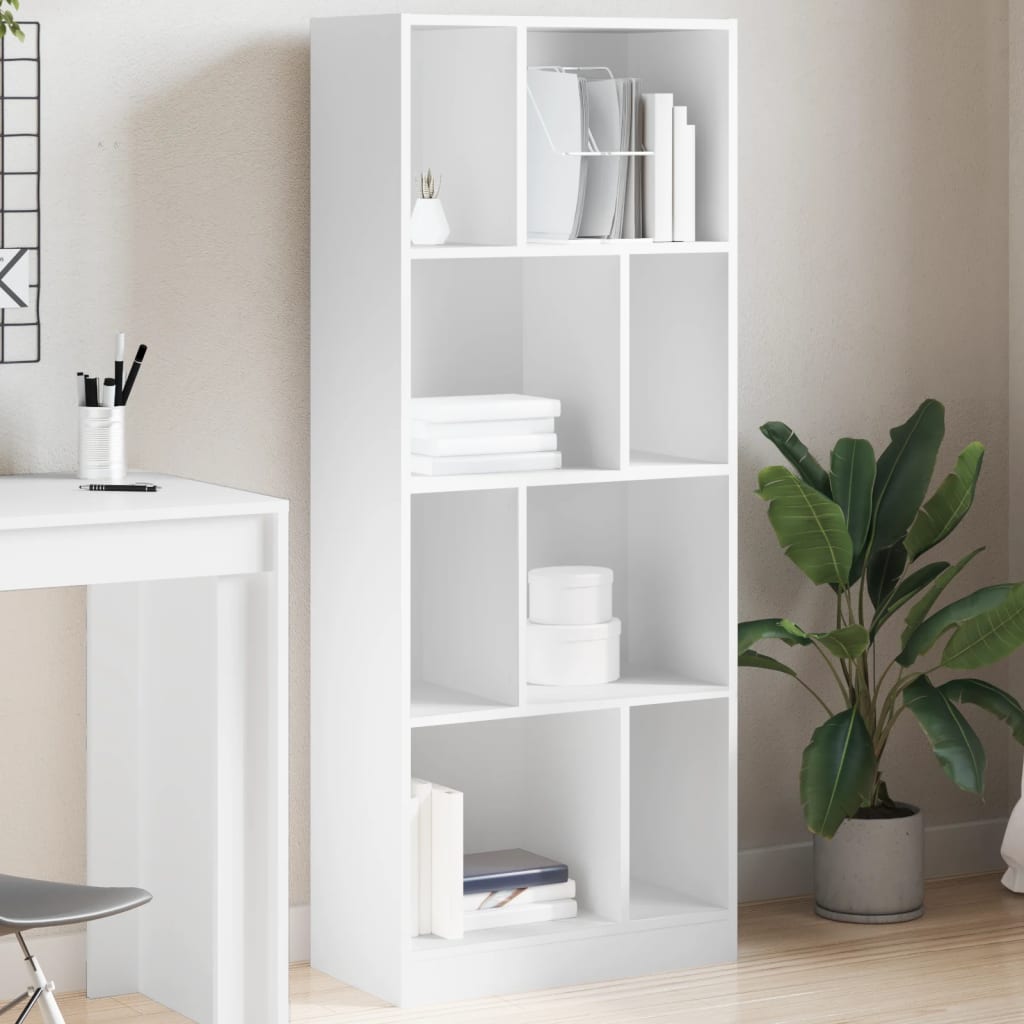 Bibliotecă, , 57X28,5X, Lemn Prelucrat