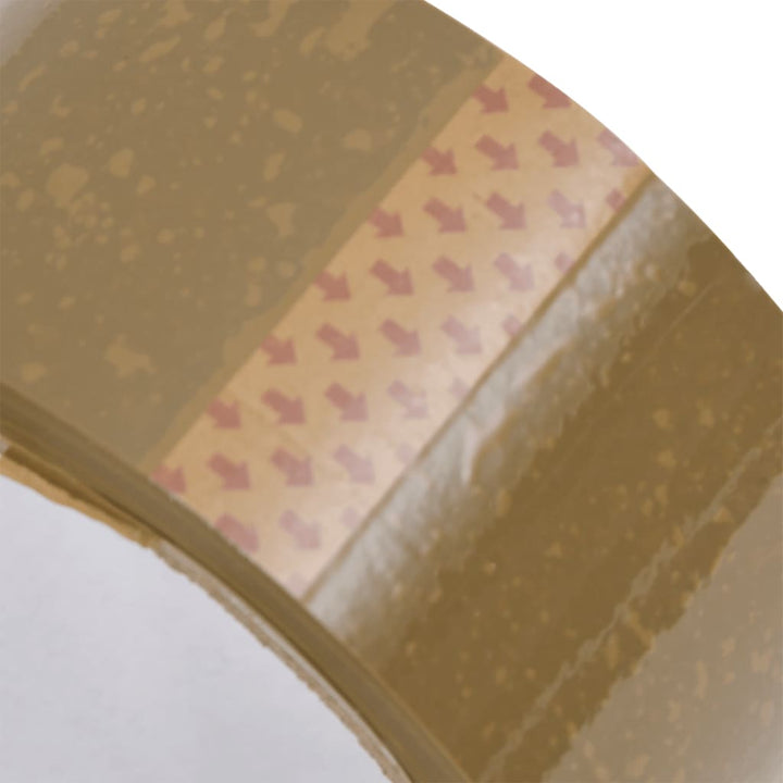 Bandă Adezivă De Ambalare, 72 Buc., , 48 Mm X 66 M