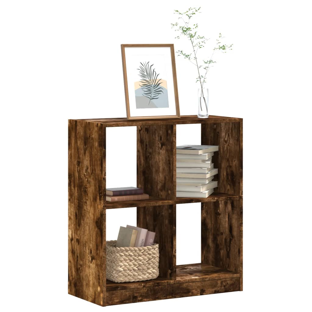 Bibliotecă, Ă, 68,5X32X, Lemn Prelucrat