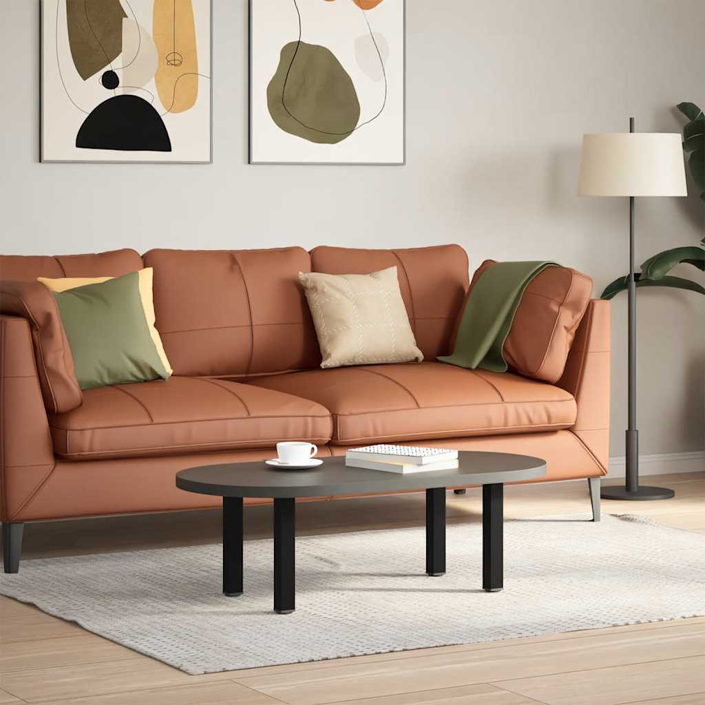 Picioare Pentru Măsuță De Cafea, 4 Buc., , 30-32 Cm, Oțel