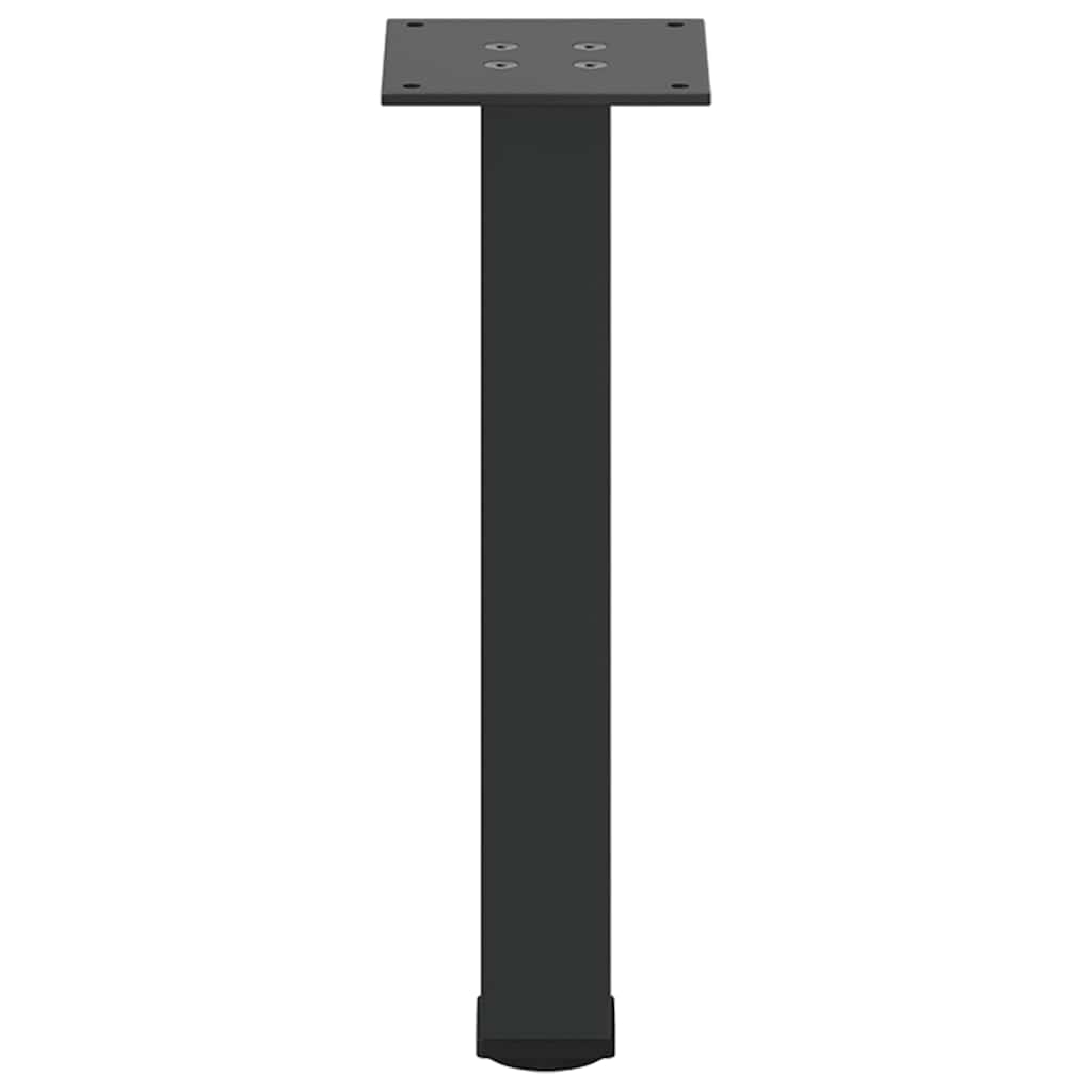 Picioare Pentru Măsuță De Cafea, 4 Buc., , 30-32 Cm, Oțel