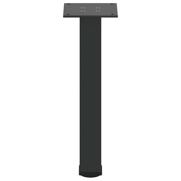 Picioare Pentru Măsuță De Cafea, 4 Buc., , 30-32 Cm, Oțel