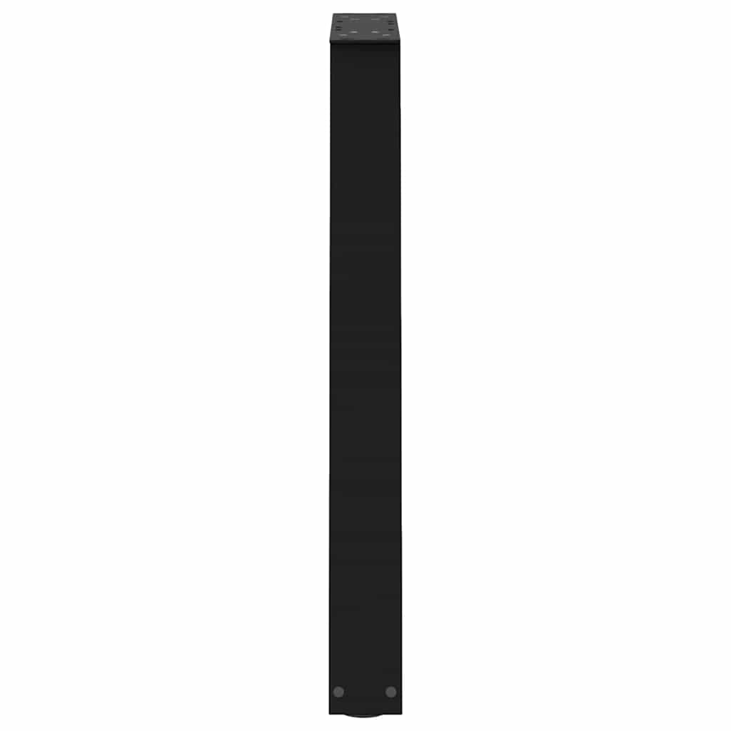 Picioare De Masă În Formă De V, 2 Buc., , 60X(72-73,3) Cm, Oțel