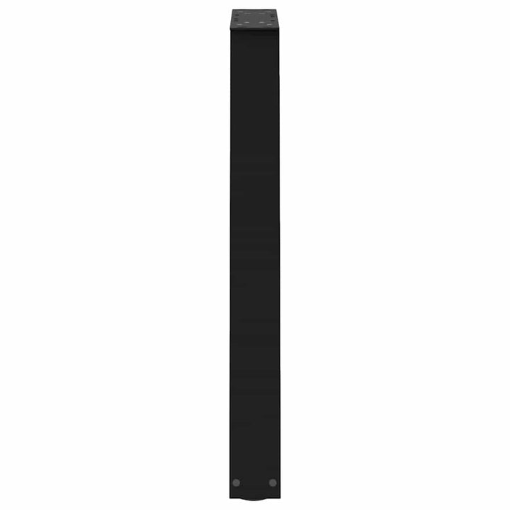 Picioare De Masă În Formă De V, 2 Buc., , 60X(72-73,3) Cm, Oțel