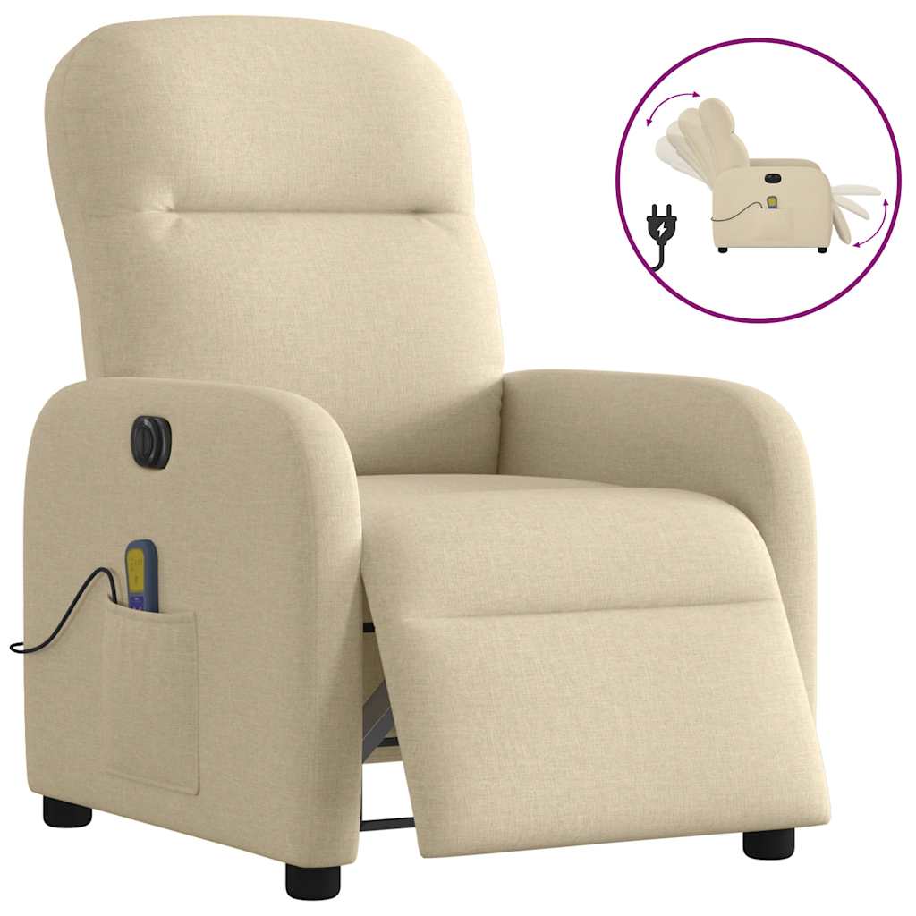Fotoliu Rabatabil Electric, , Material Textil
