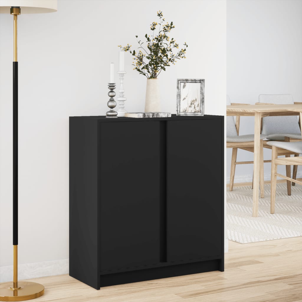 Dulap Cu Led, , 77X34X85 Cm, Lemn Prelucrat