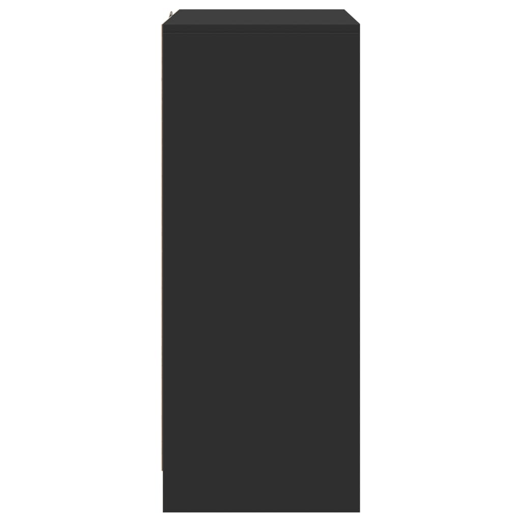 Dulap Cu Led, , 77X34X85 Cm, Lemn Prelucrat